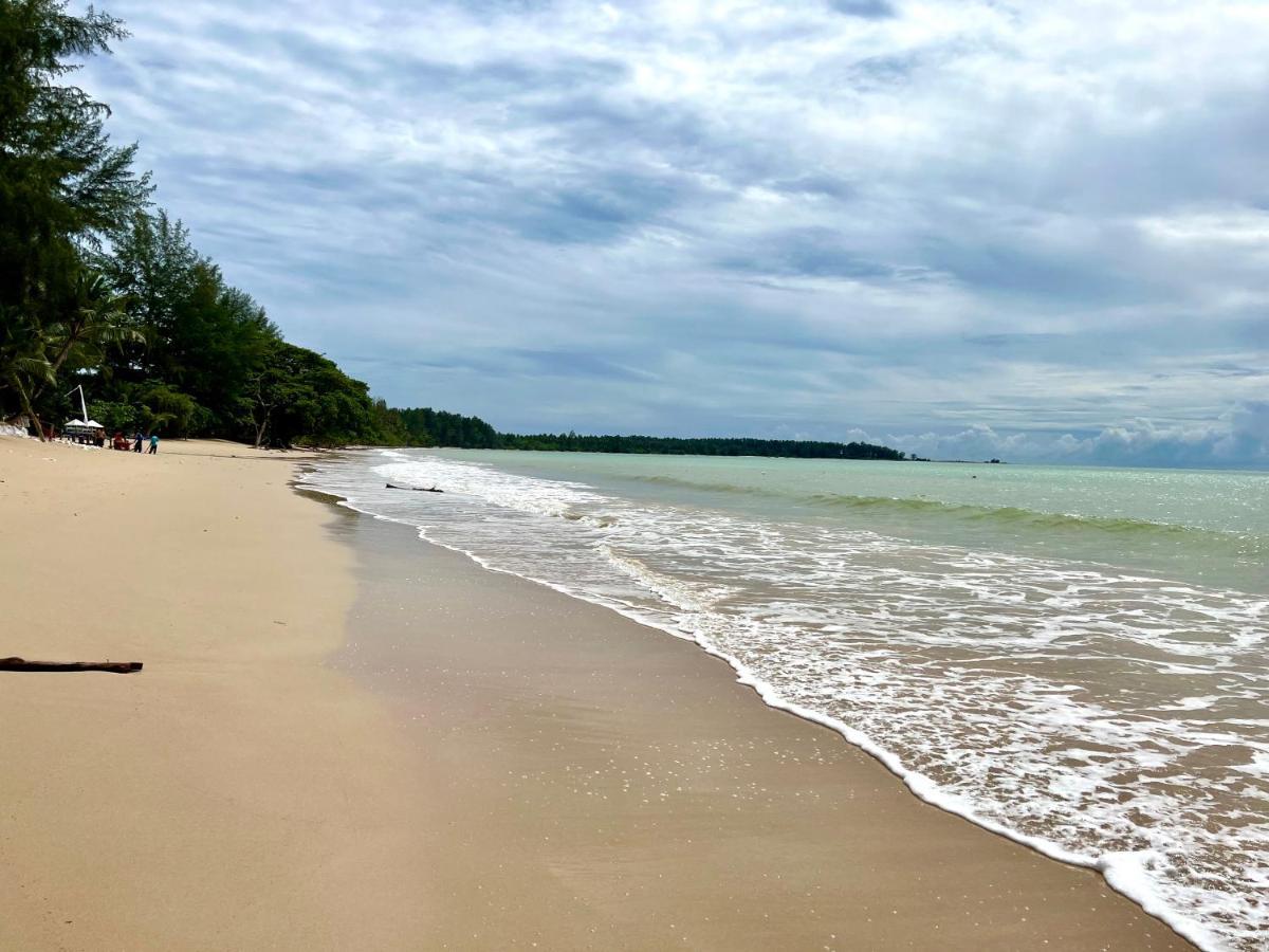 Ao Thong Beach Resort Bang Sak Dış mekan fotoğraf