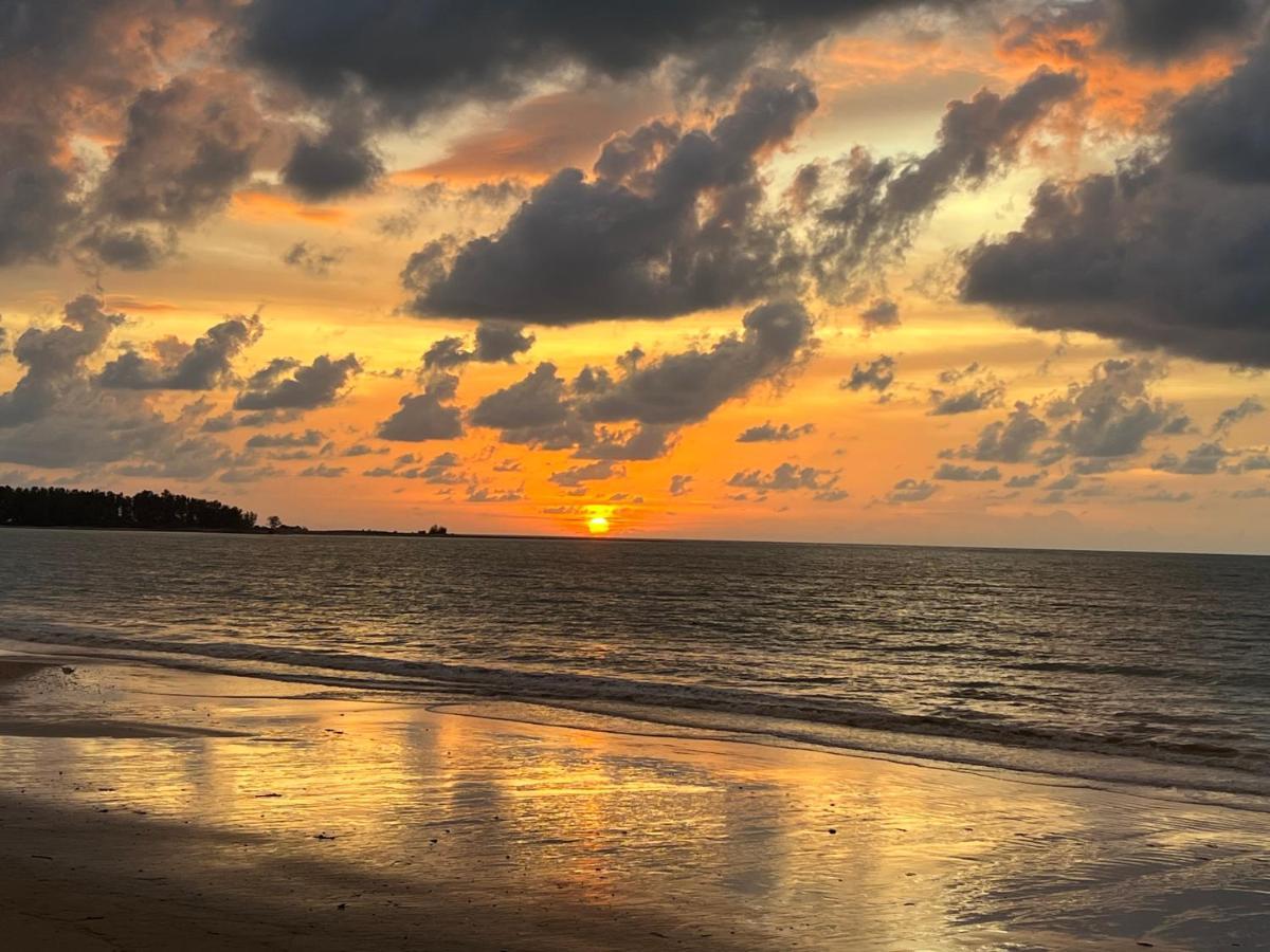 Ao Thong Beach Resort Bang Sak Dış mekan fotoğraf