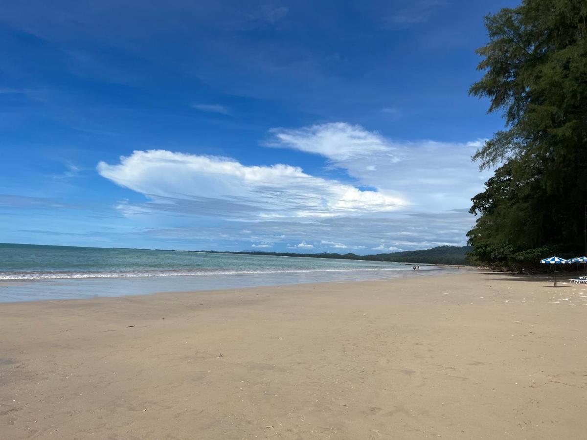 Ao Thong Beach Resort Bang Sak Dış mekan fotoğraf