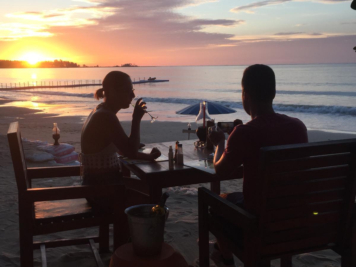 Ao Thong Beach Resort Bang Sak Dış mekan fotoğraf