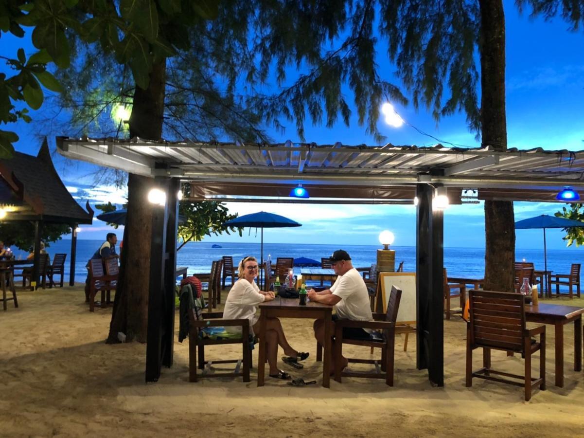 Ao Thong Beach Resort Bang Sak Dış mekan fotoğraf