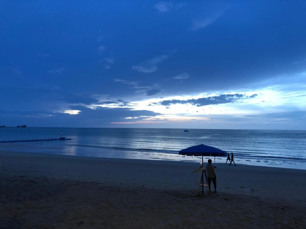 Ao Thong Beach Resort Bang Sak Dış mekan fotoğraf